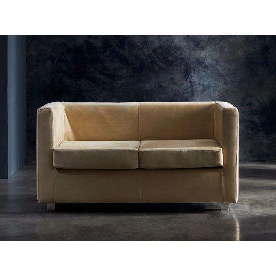 Quadra 2 Seater Sofa Sofas for commercial premises Julia 6